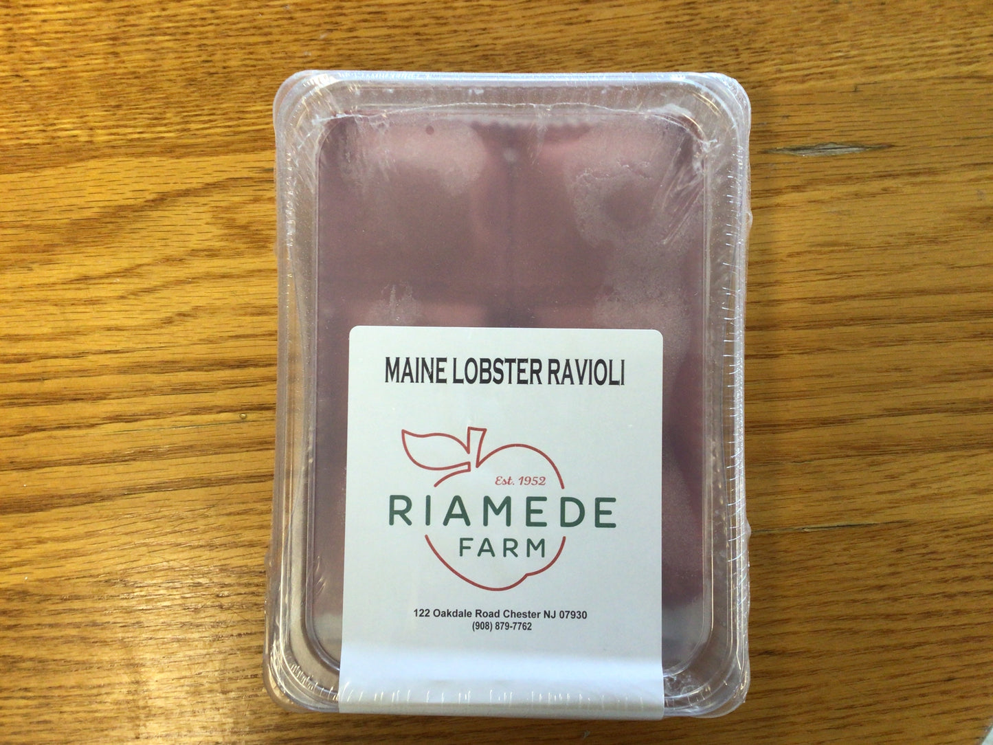 Ravioli