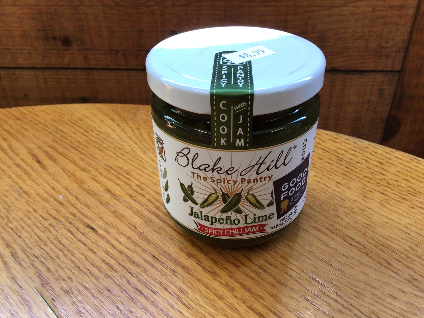 Blake Hill Fruit Preserves