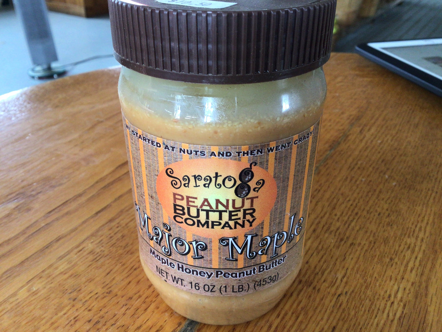 Peanut Butter