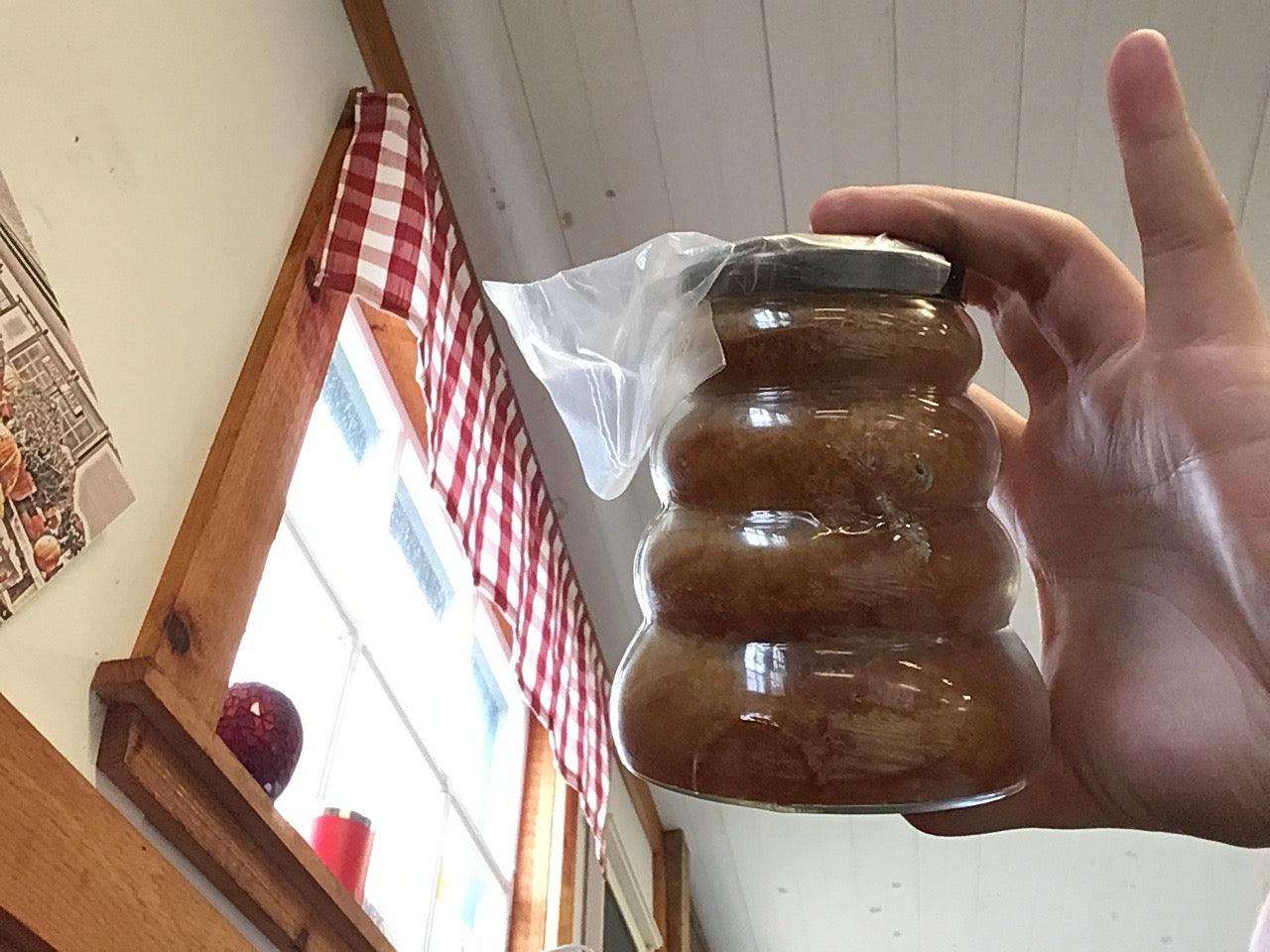 Bee Candle - Honey Pear Cider