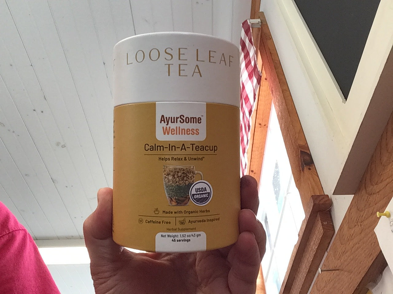Loose Tea blends from Ayursome Wellness