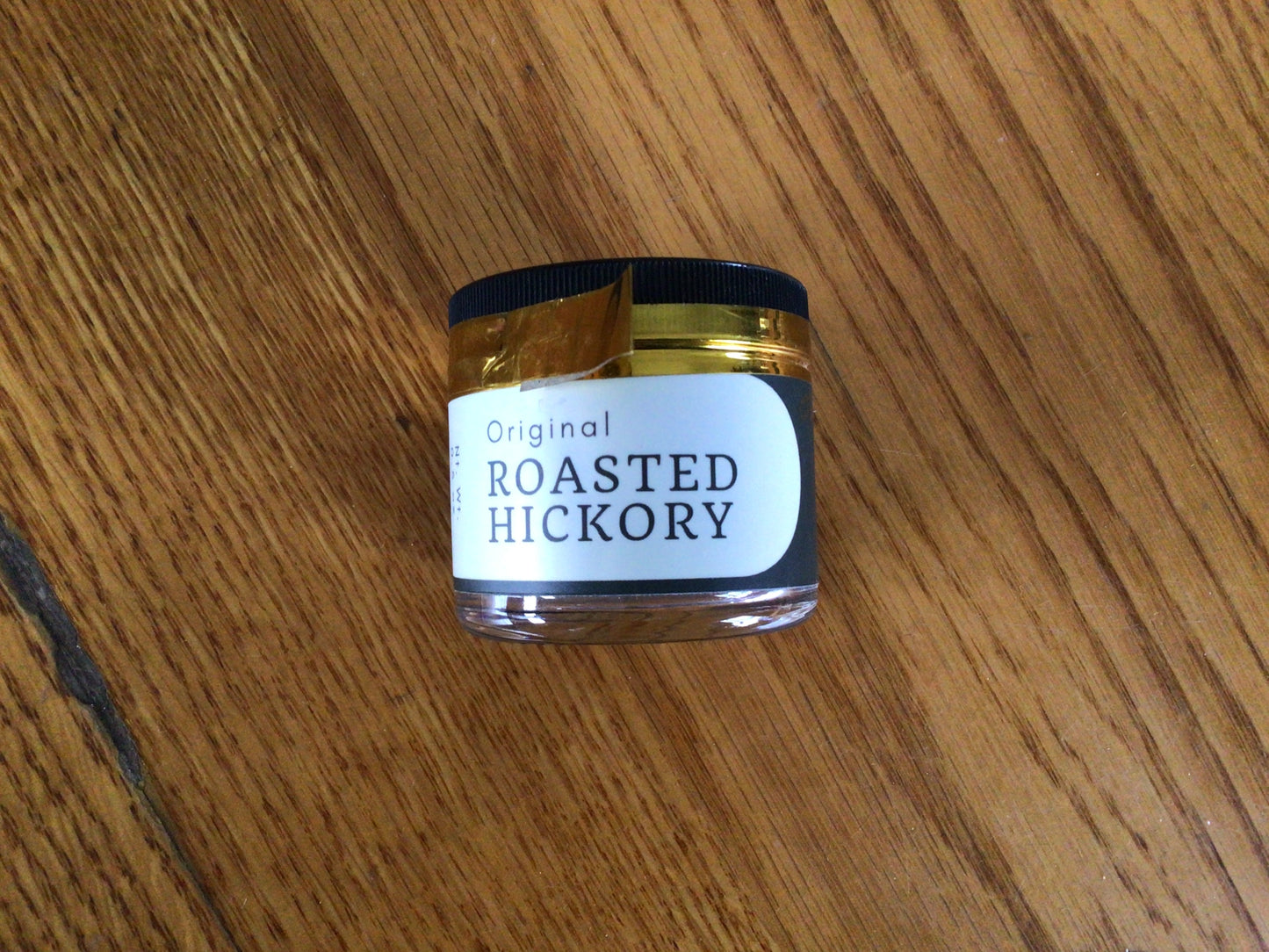 Hickory Powder
