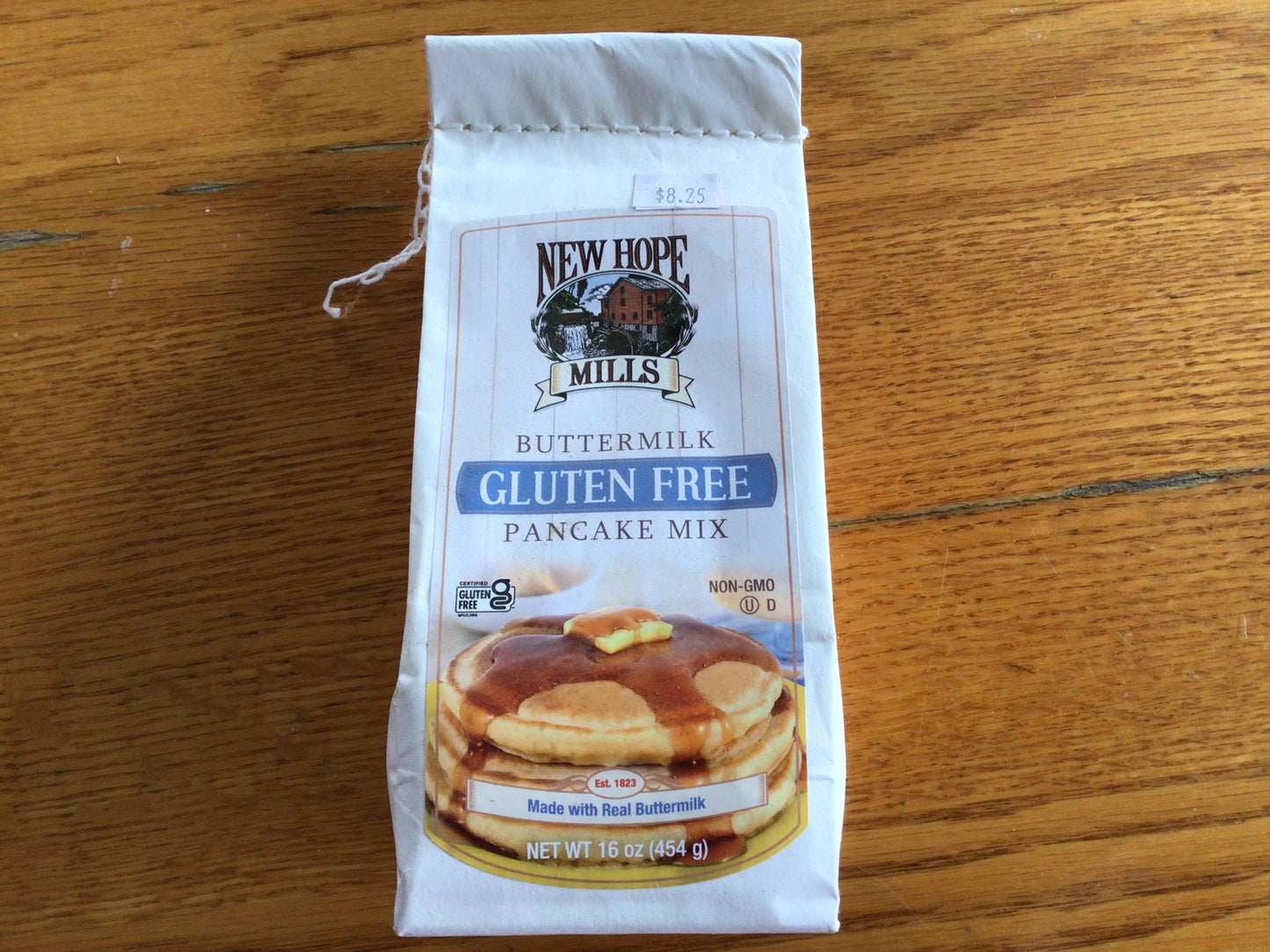 Gluten Free Buttermilk Pancake