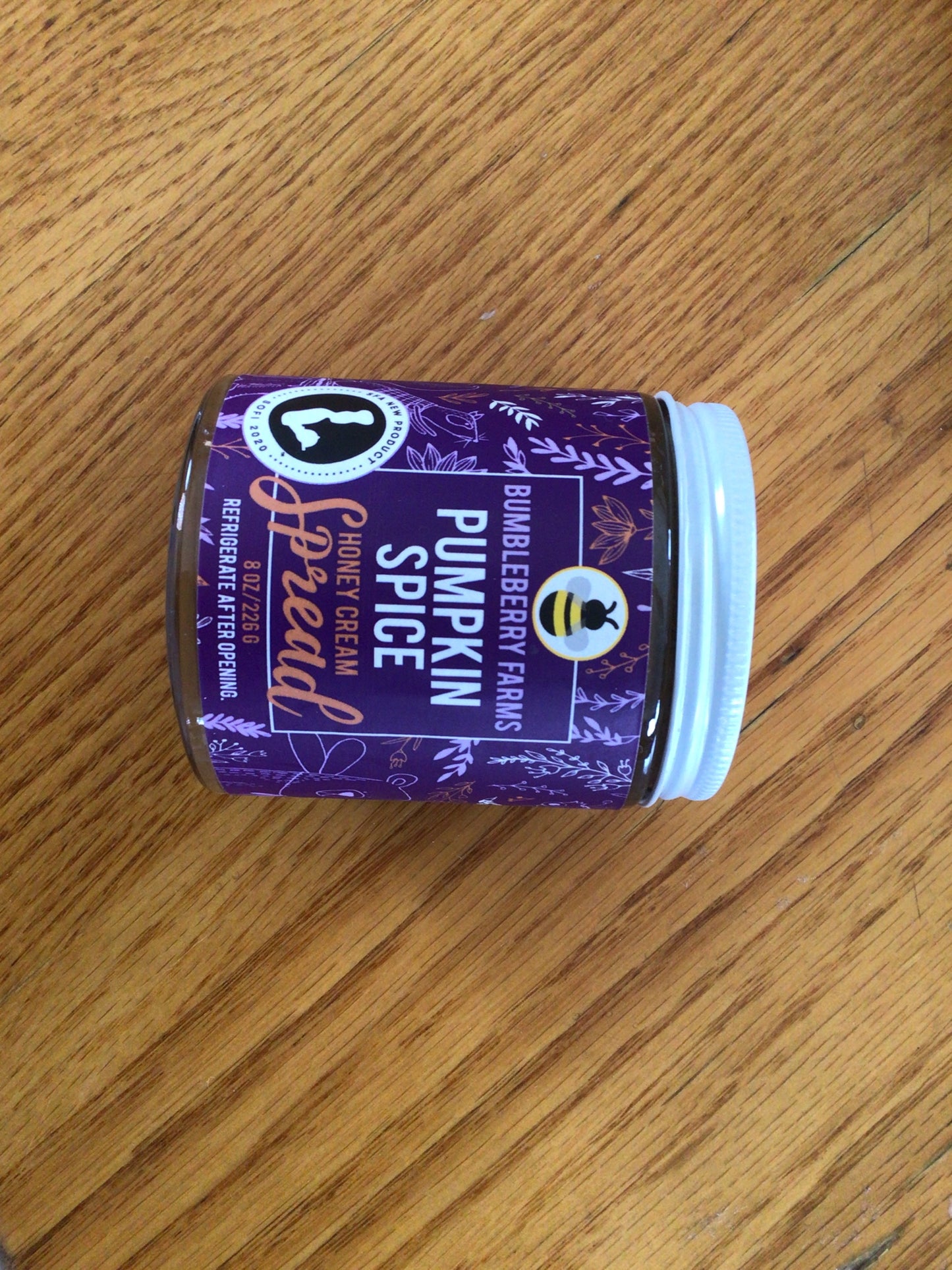 Honey Spread