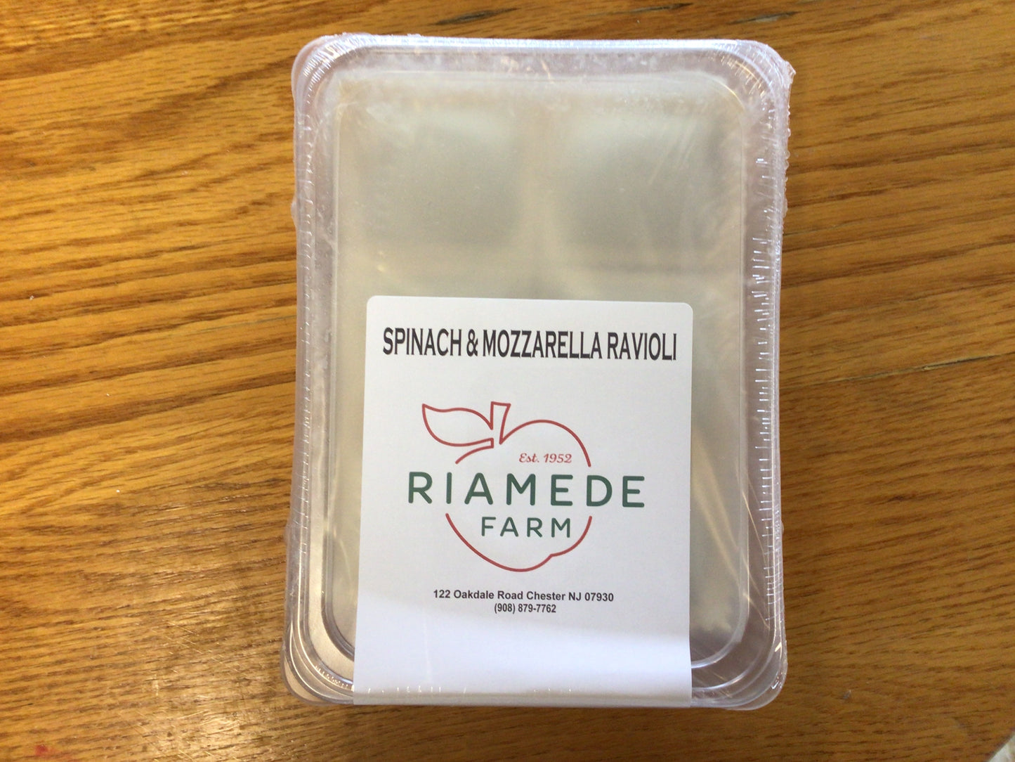 Ravioli