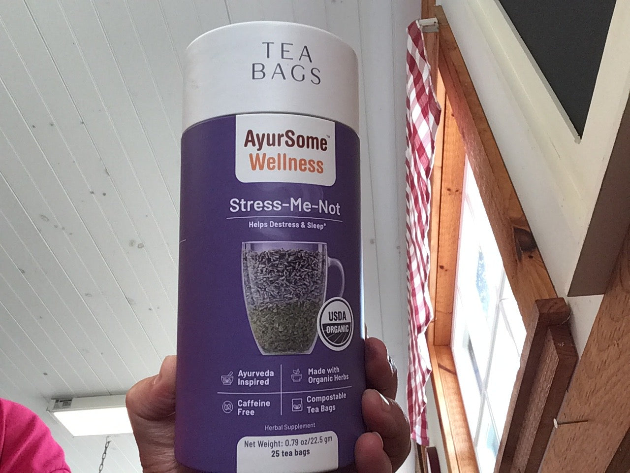 Tea bags