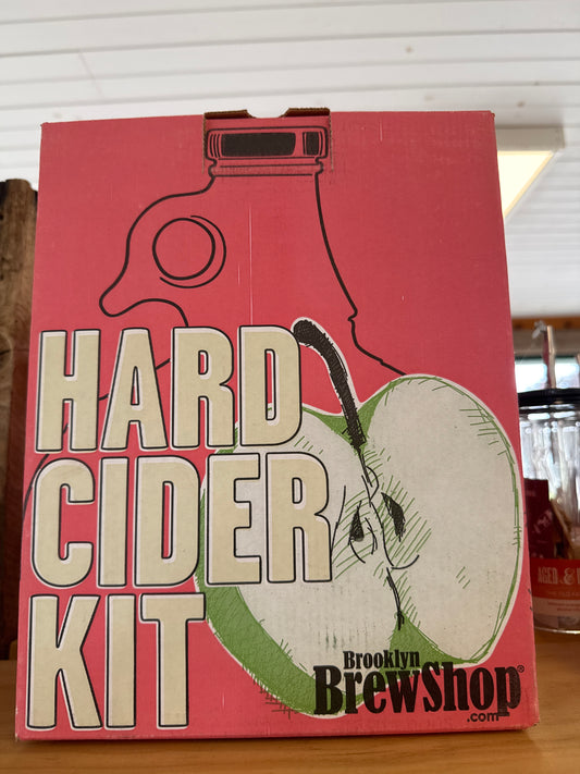 Hard Cider Making Kit