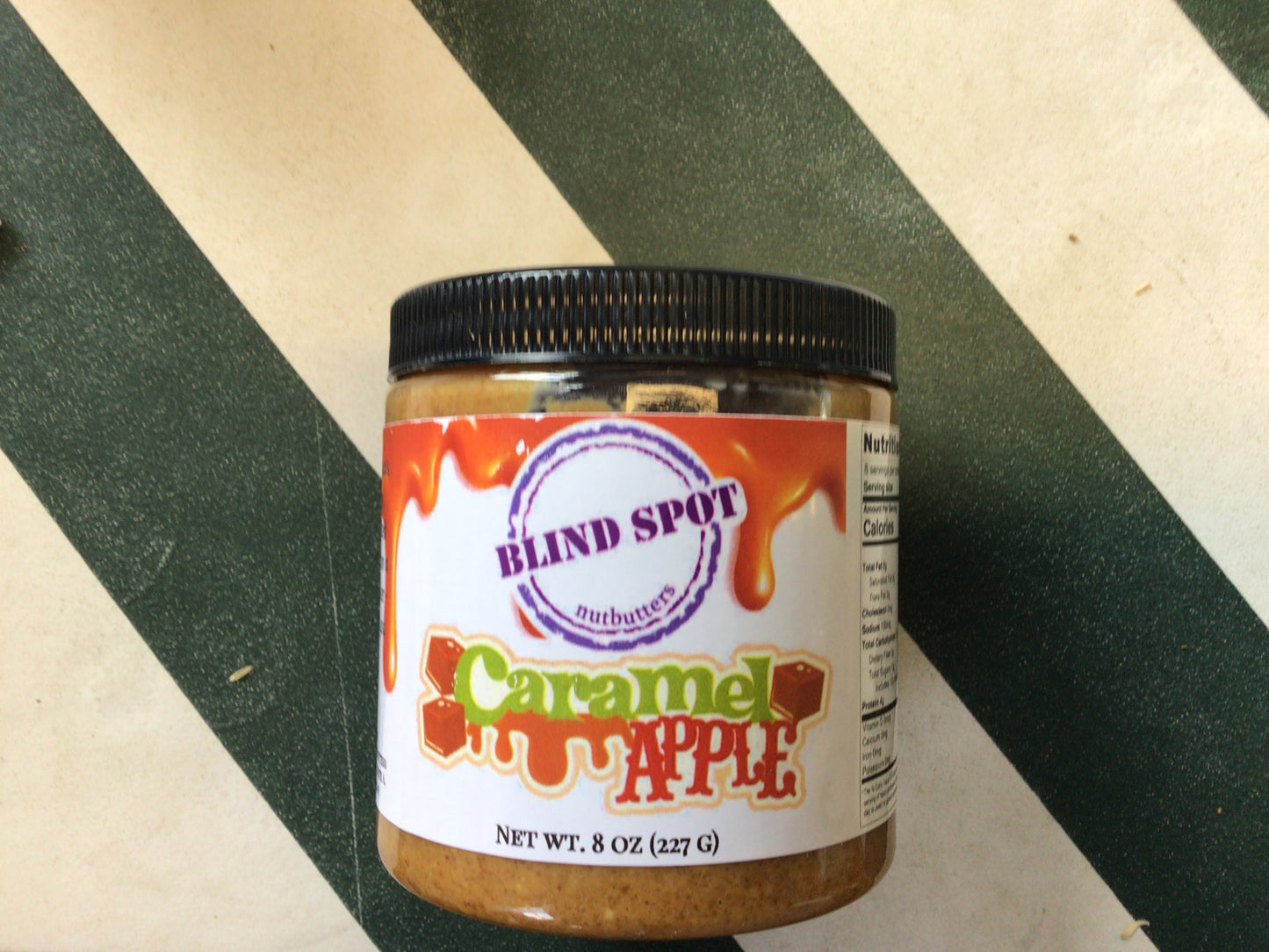 Blind Spot Nut Butters - Caramel Apple