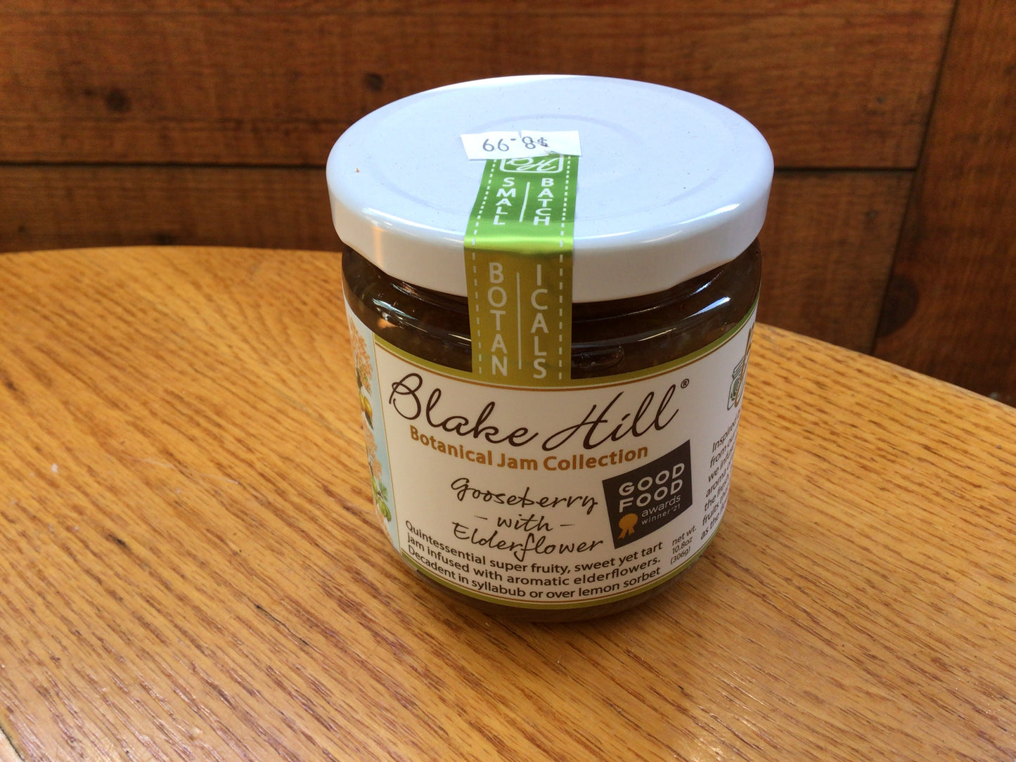 Blake Hill Fruit Preserves