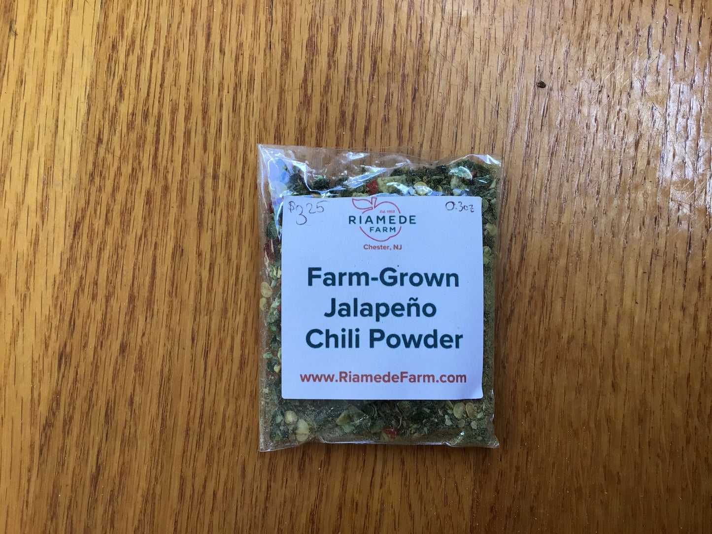 Jalapeño Chili Powder
