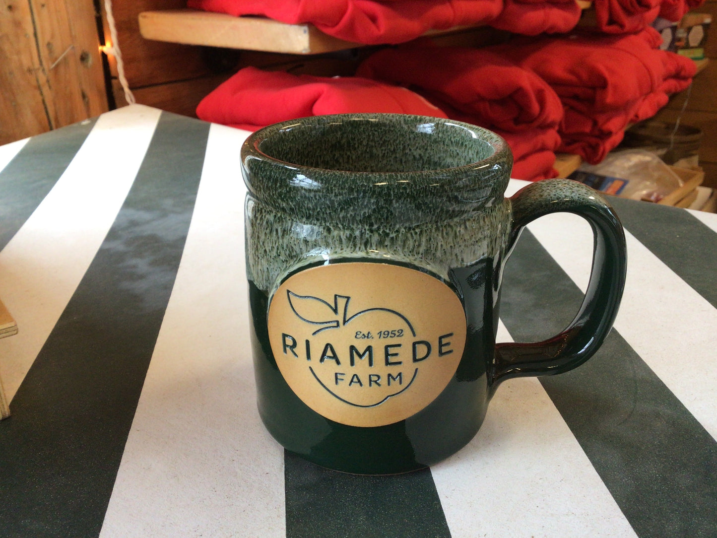 Riamede Farm Mug