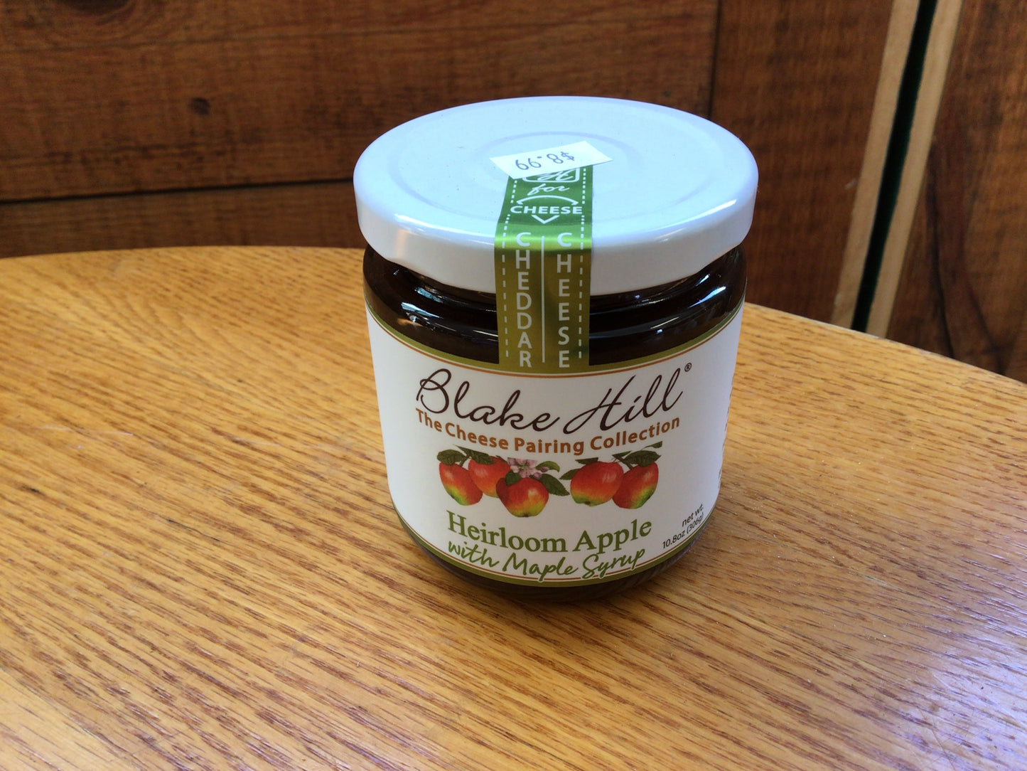 Blake Hill Fruit Preserves