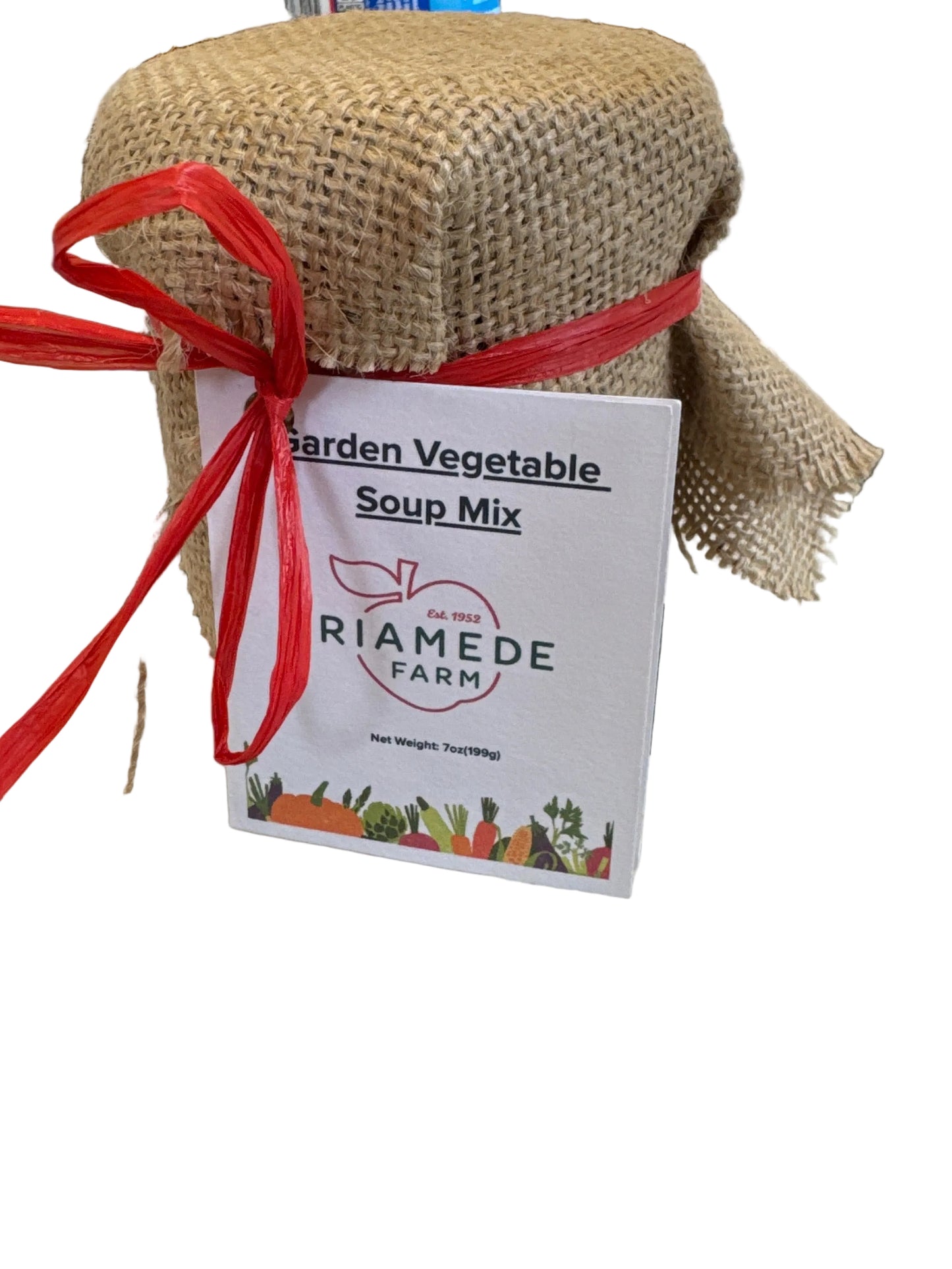 Garden Vegetable Soup Mix
