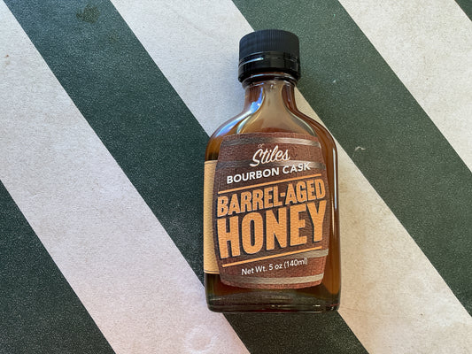 Barrel Aged Honey