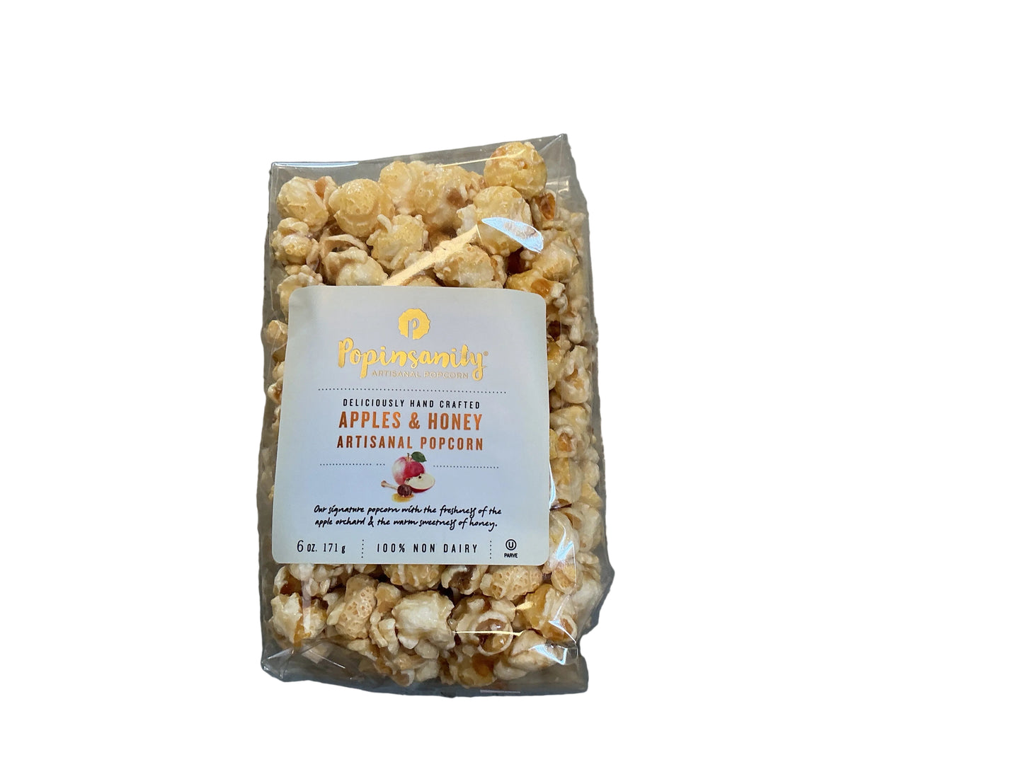 Apple & Honey Popisanity Popcorn