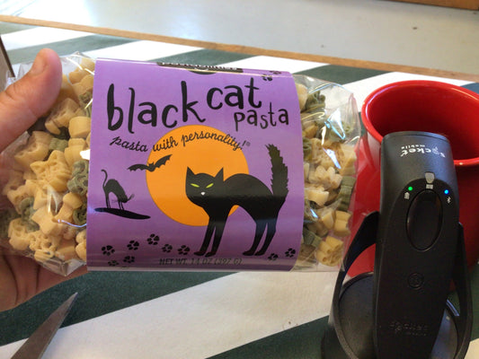 Black Cat Pasta