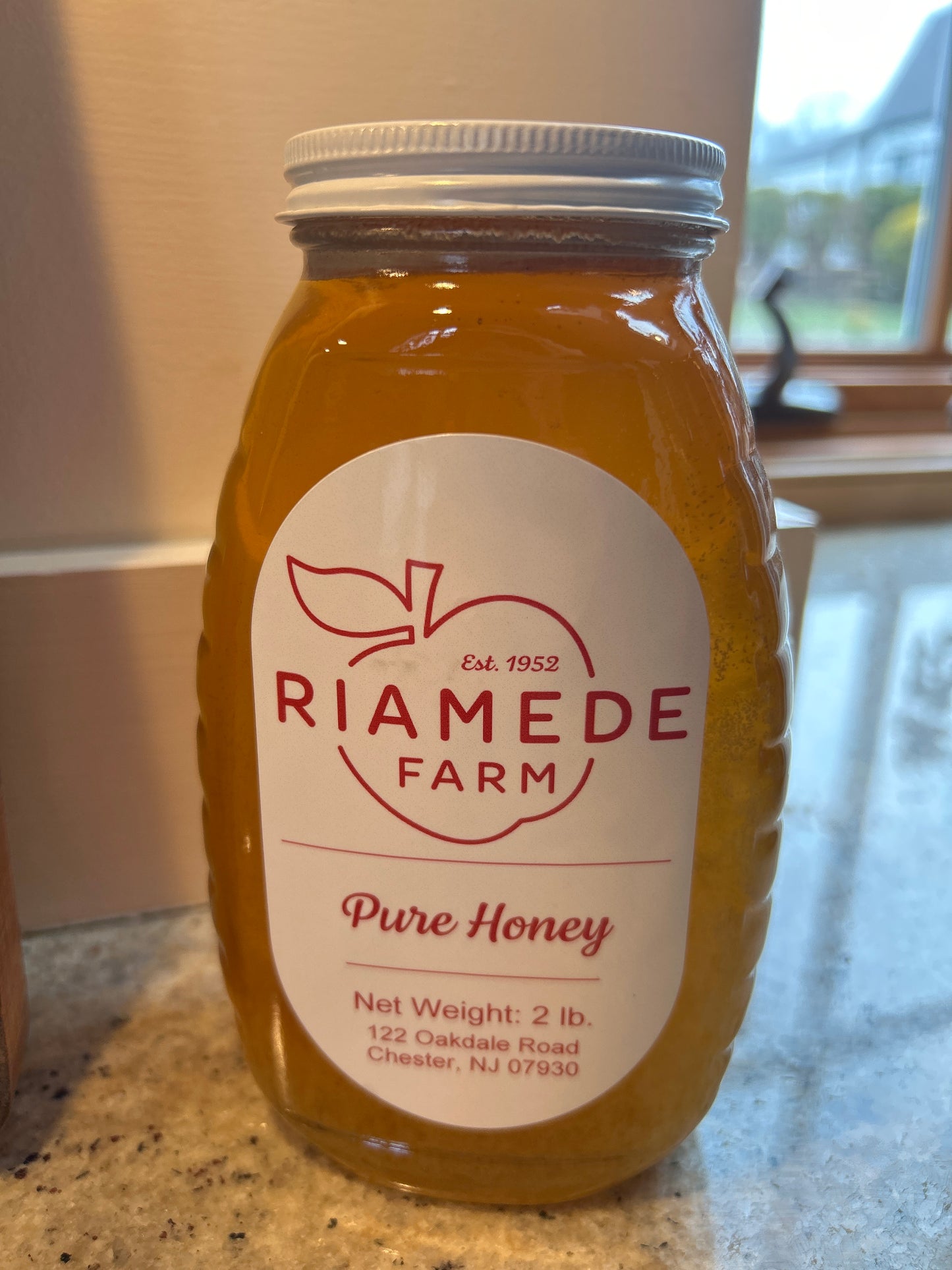 Riamede Farm Honey