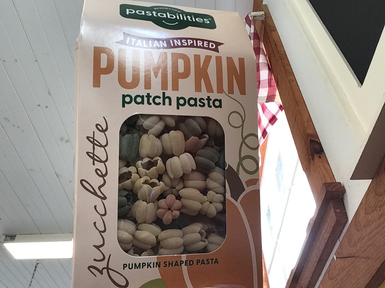 Pastabilities - Pumpkin Patch Pasta