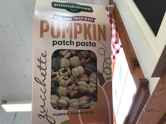 Pastabilities - Pumpkin Patch Pasta