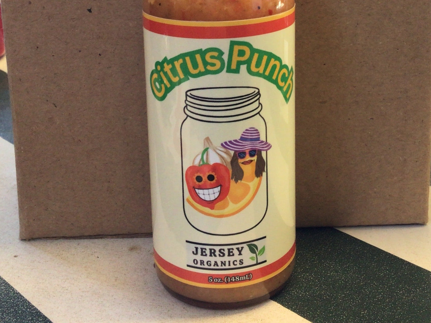 Citrus Punch