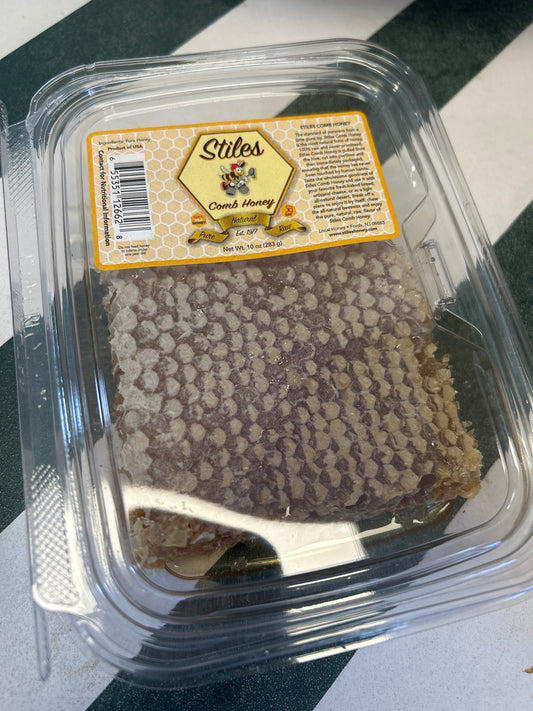 Stiles Honey Comb