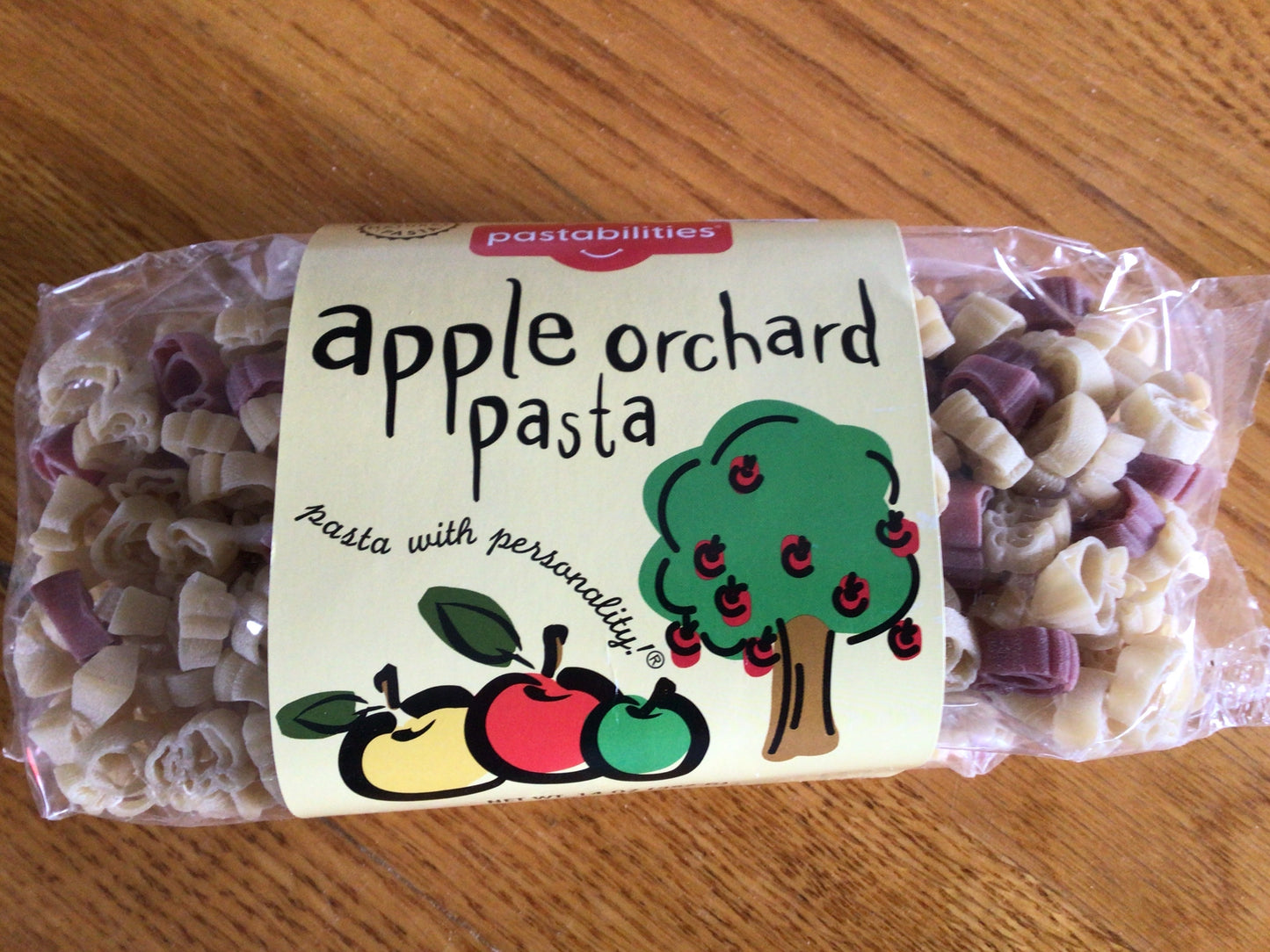 Pastabilities - Apple Orchard Pasta