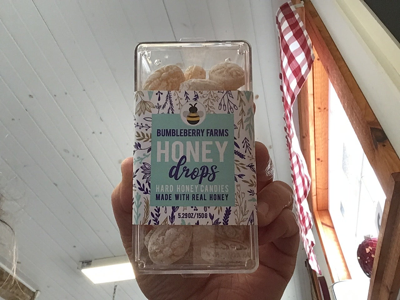 Honey Drops