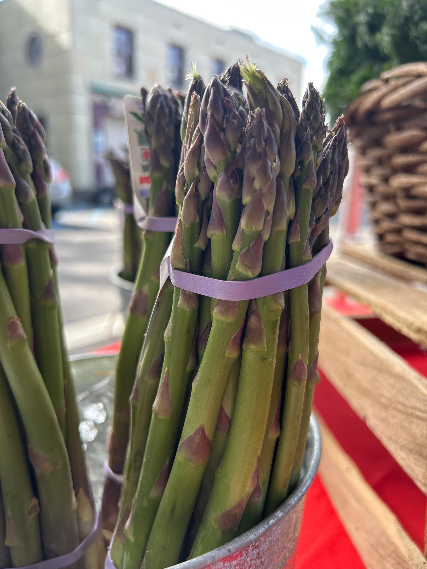 Asparagus