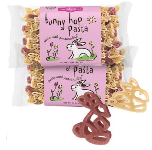 Pastabilities - Bunny Hop Pasta
