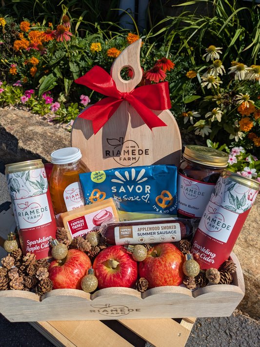 Gather & Graze: Orchard Edition Gift Box