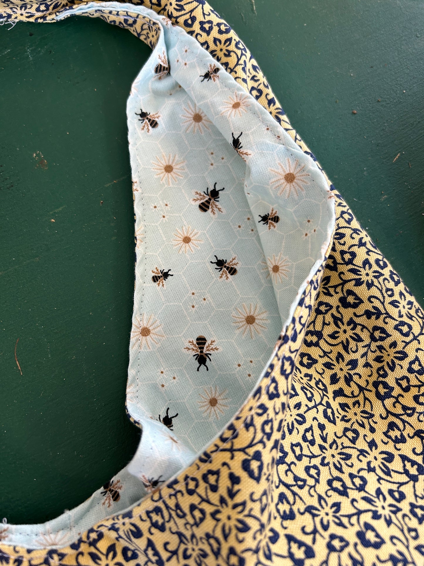 Grandma's Slouch Bags