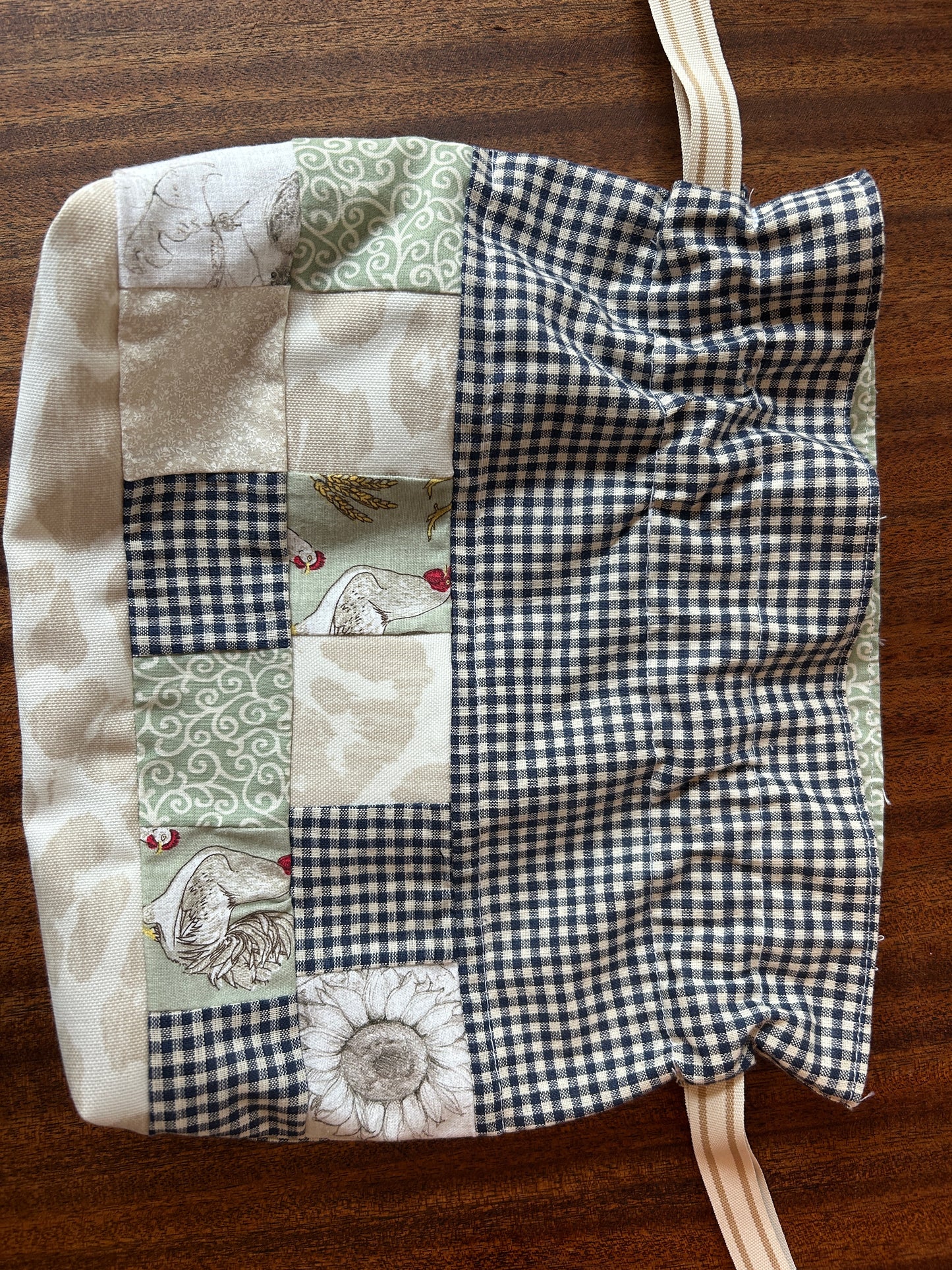 Grandma's Drawstring Bags