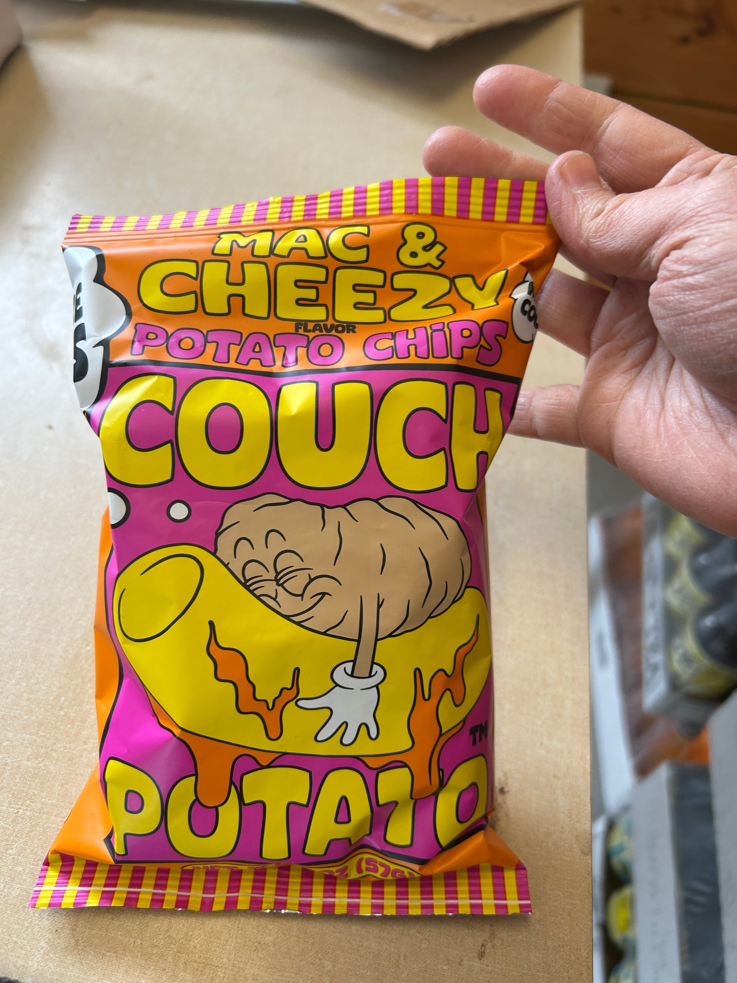 Joe Chips