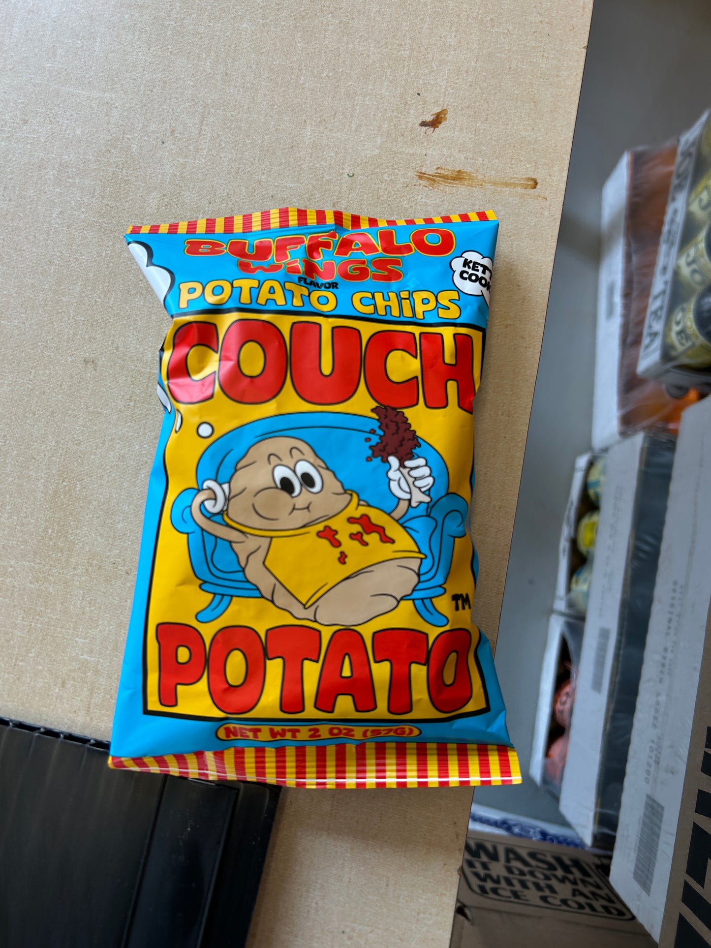 Joe Chips