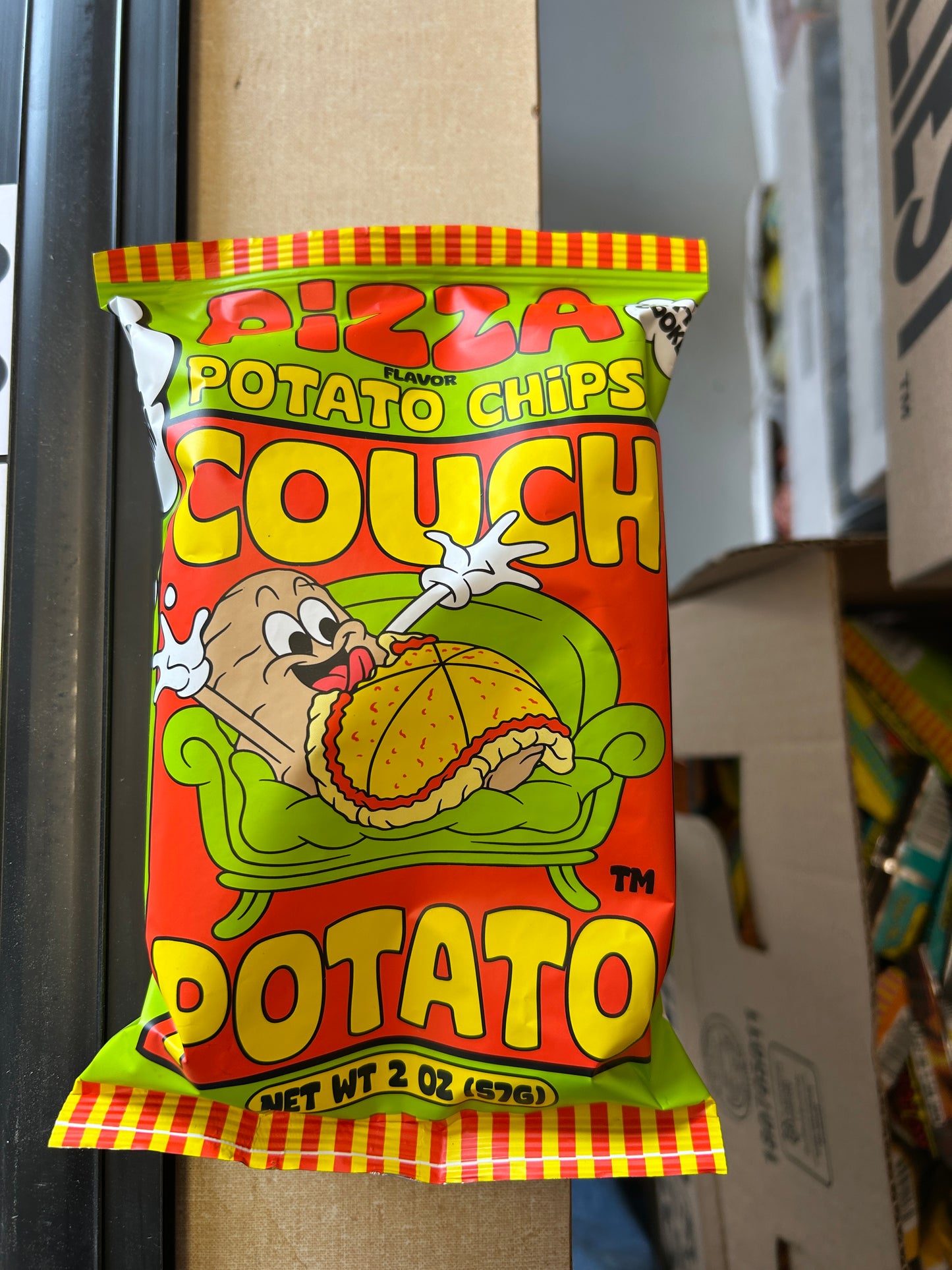 Joe Chips
