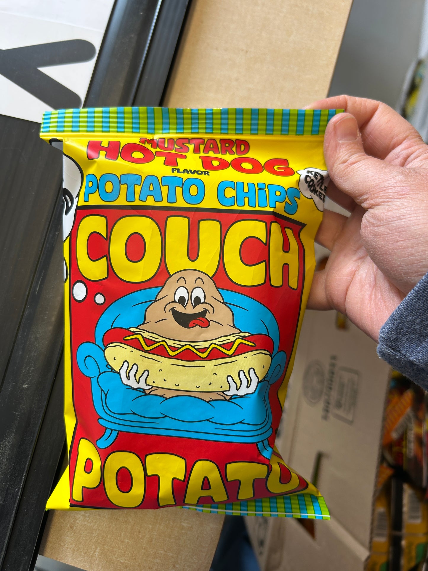 Joe Chips