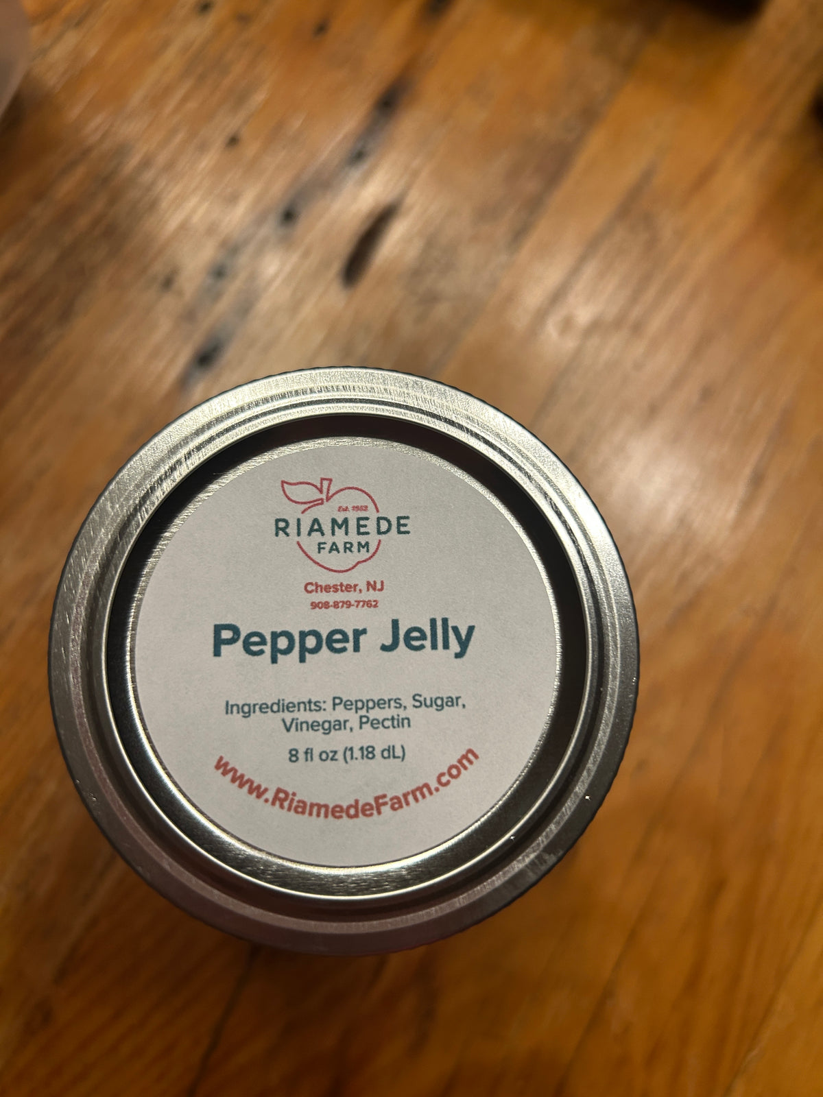 Riamede Farm Pepper Jelly