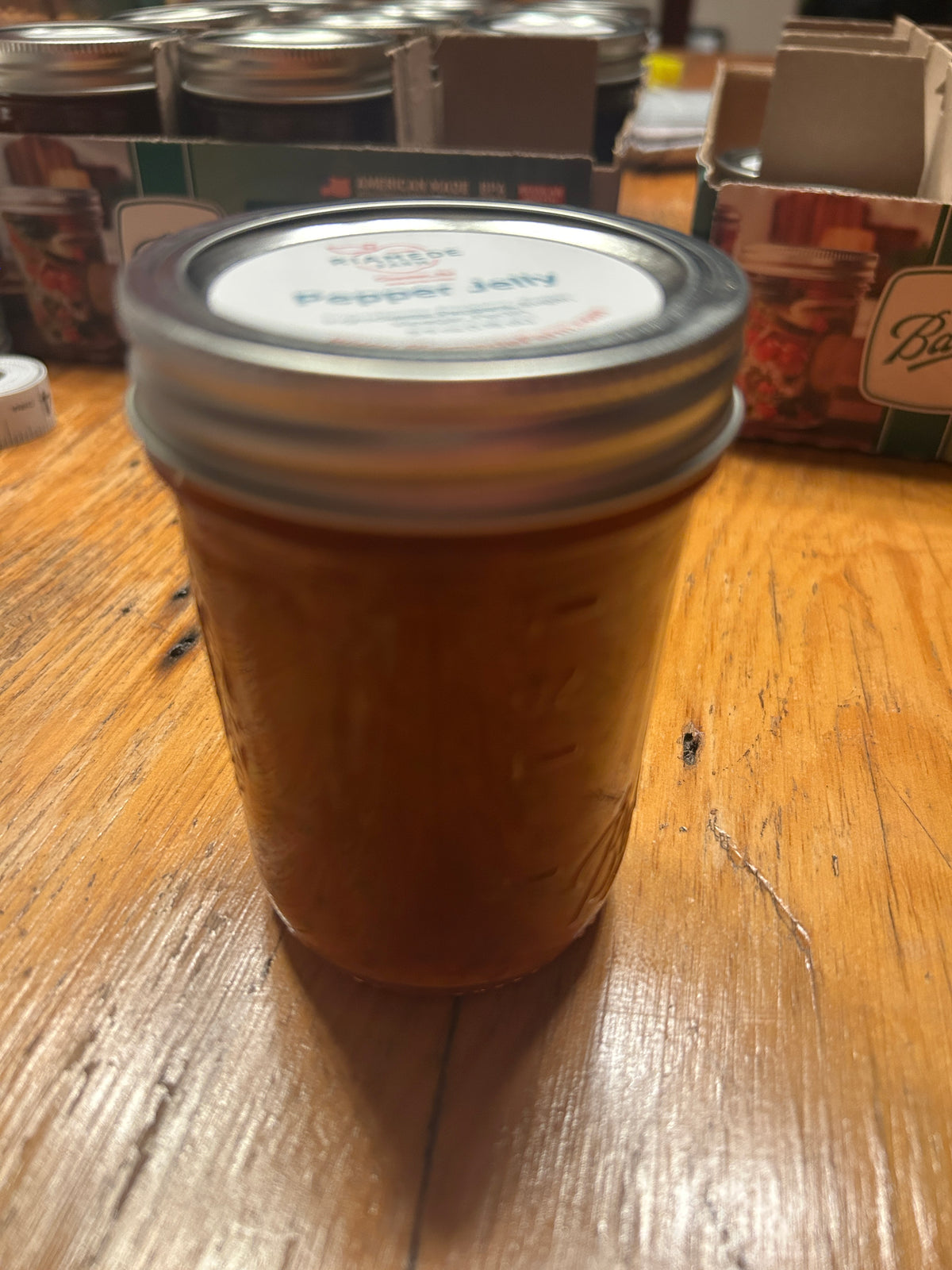 Riamede Farm Pepper Jelly