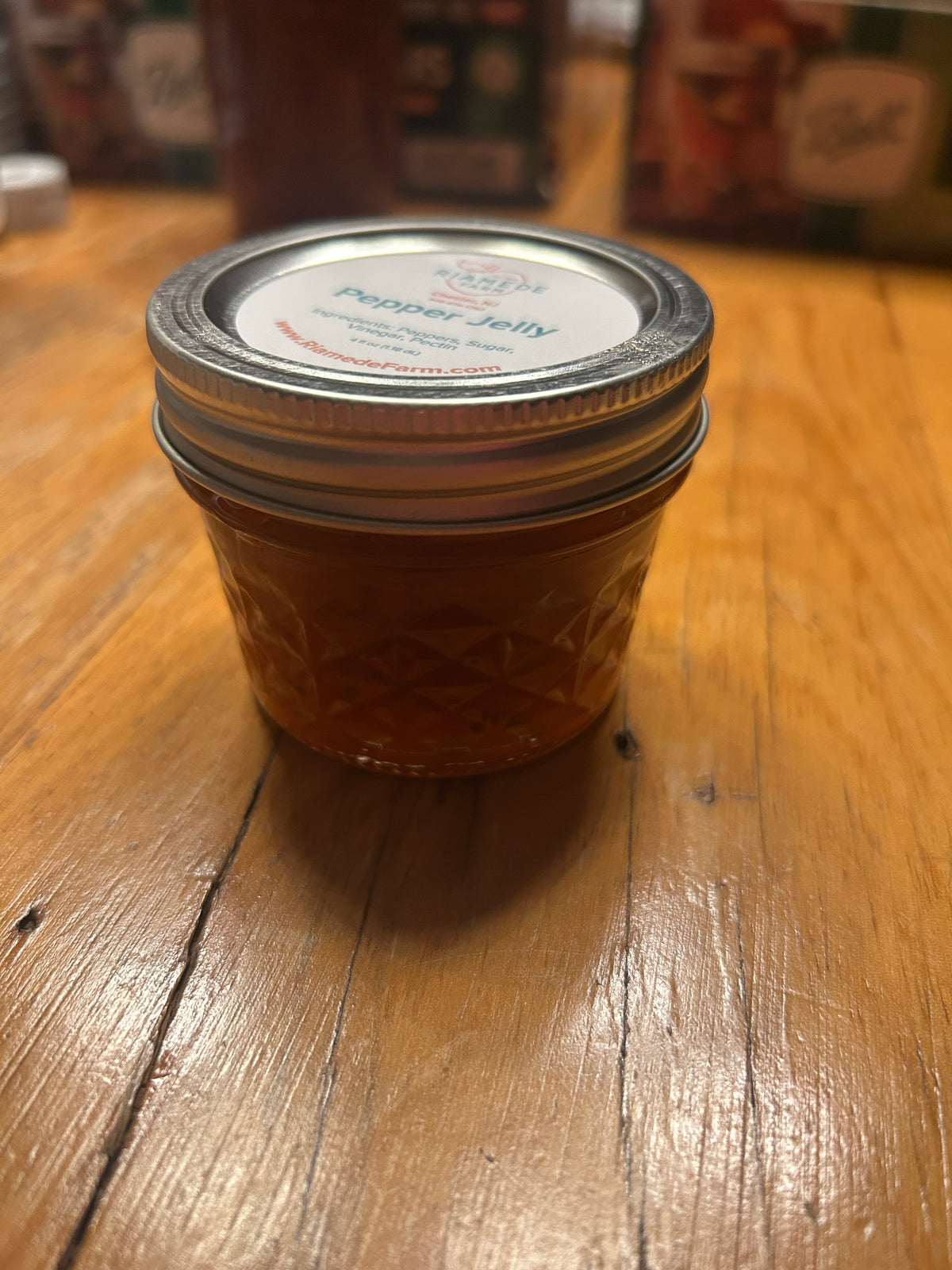 Riamede Farm Pepper Jelly