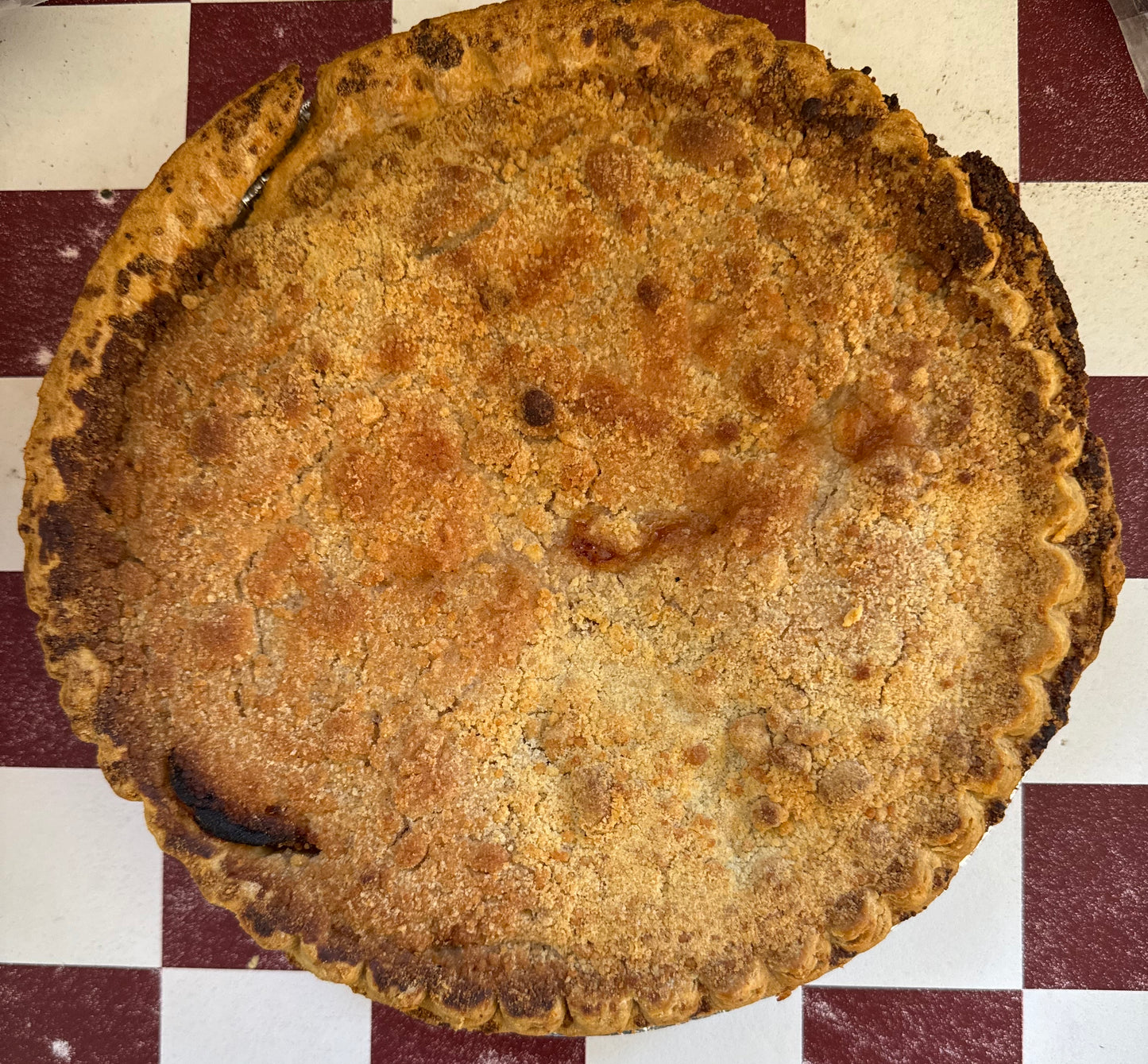 Thanksgiving Pie Sale