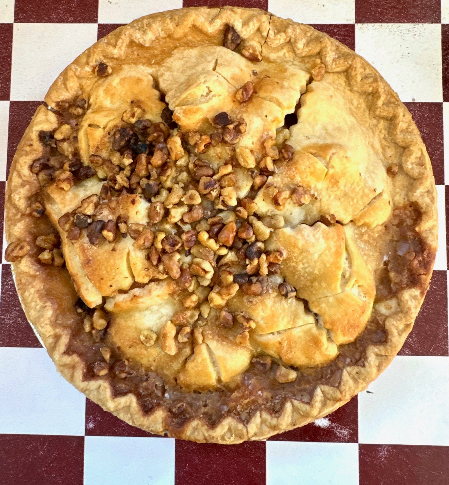 Thanksgiving Pie Sale