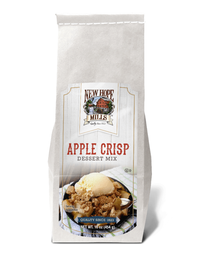 Apple Crisp Mix