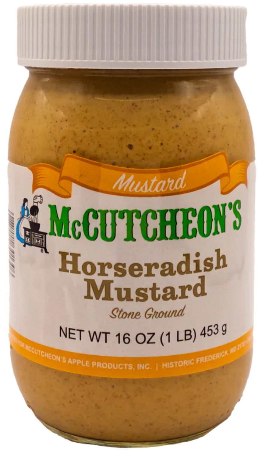 Horseradish Mustard