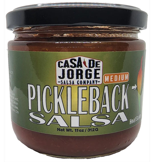 Casa de Jorge Salsa
