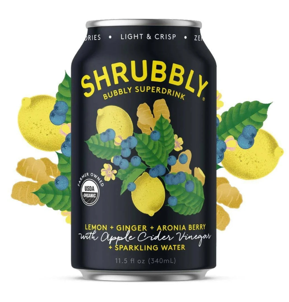 Shrubbly