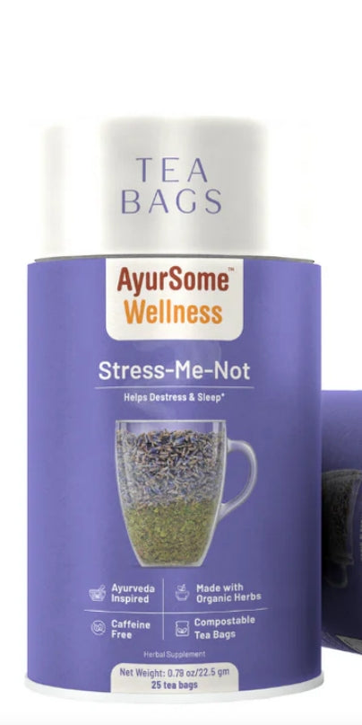 Loose Tea blends from Ayursome Wellness