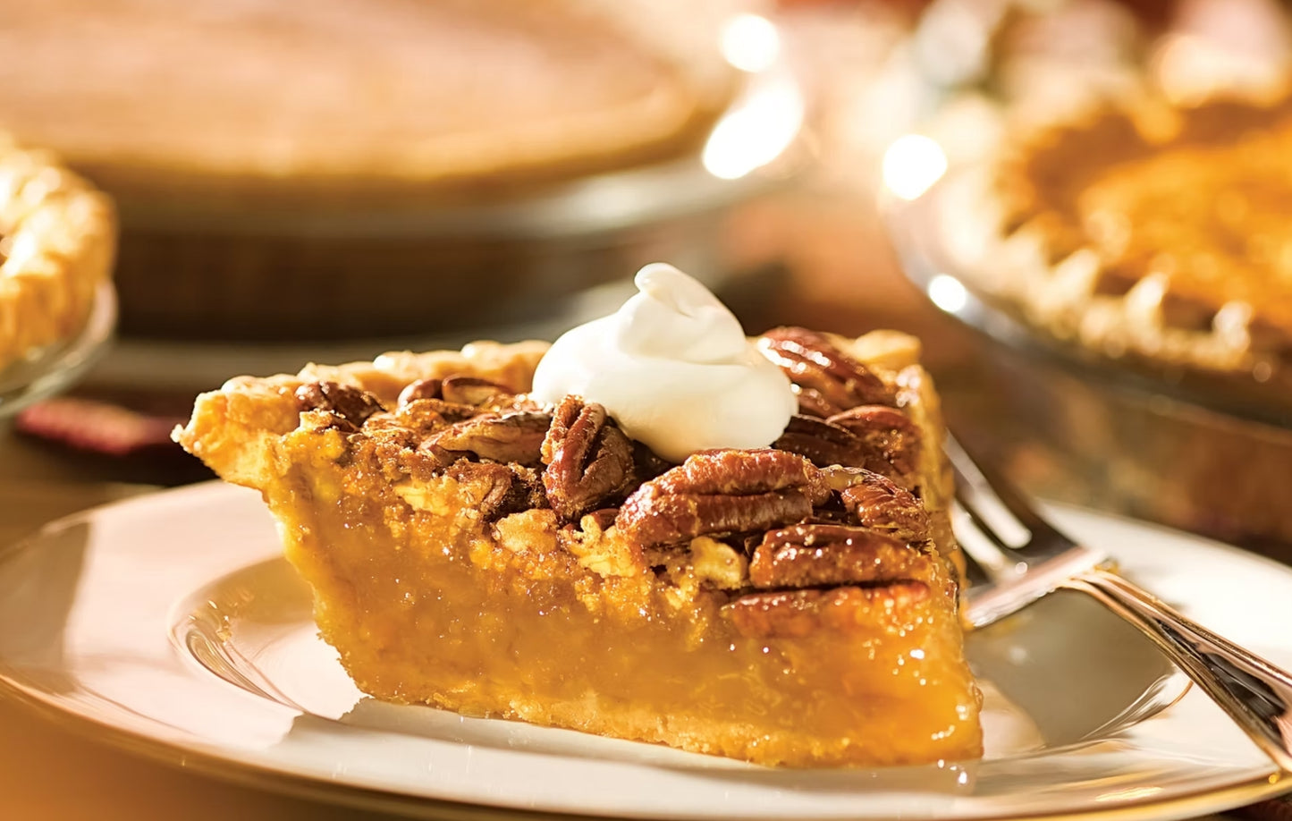 Thanksgiving Pie Sale