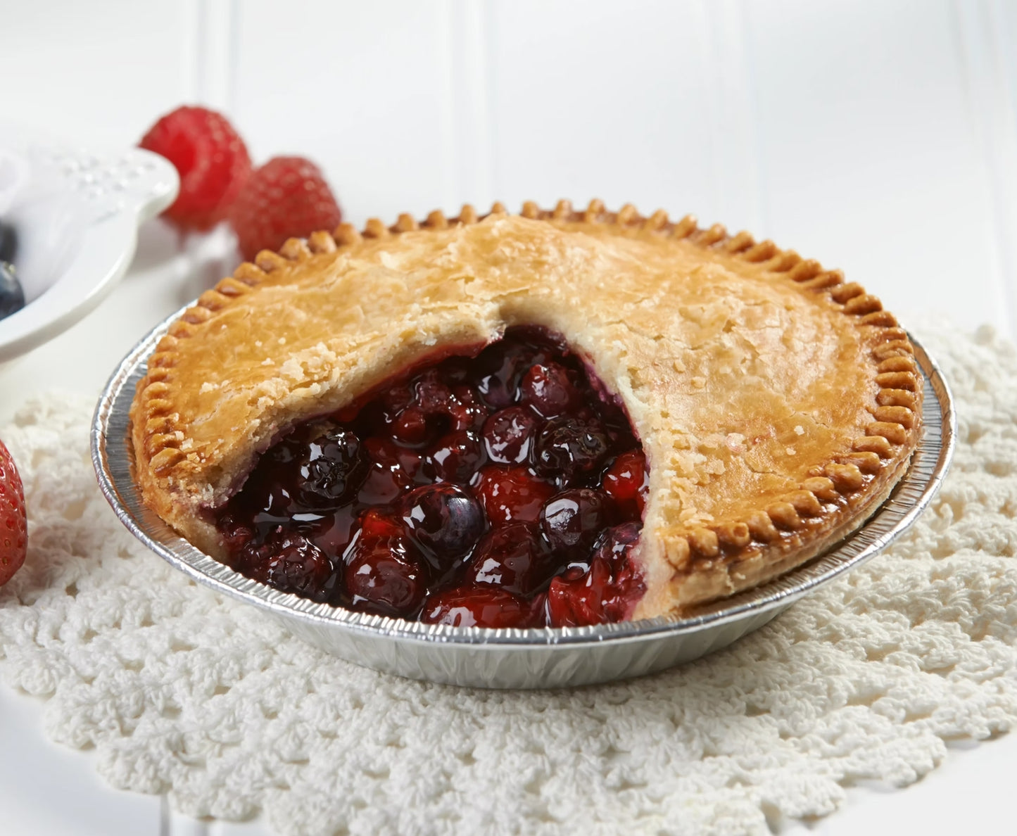 Thanksgiving Pie Sale