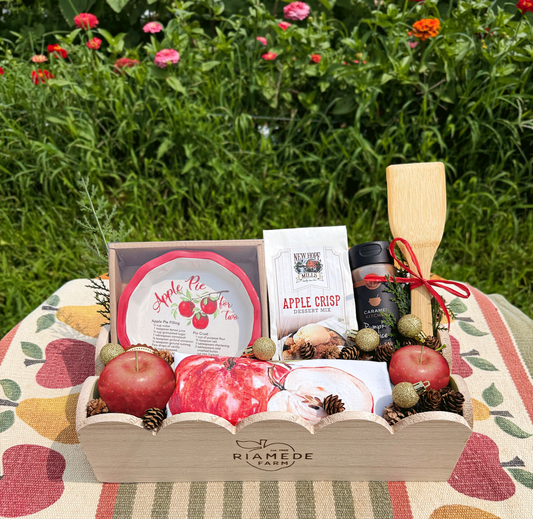 Sunday Apple Bake Gift Basket