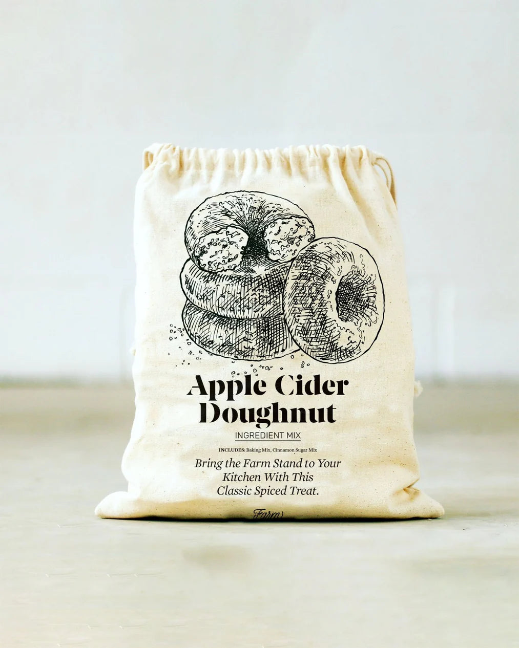 Apple Cider Doughnut Baking Mix
